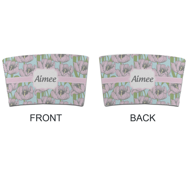 Wild Tulips Coffee Cup Sleeve - APPROVAL