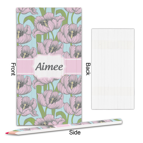 Wild Tulips Colored Pencils - Approval