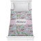 Wild Tulips Comforter - Twin (Personalized)