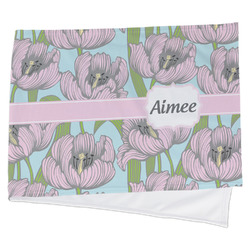 Wild Tulips Cooling Towel (Personalized)
