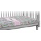 Wild Tulips Crib 45 degree angle - Fitted Sheet