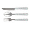 Wild Tulips Cutlery Set (Personalized)
