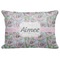 Wild Tulips Decorative Baby Pillowcase - 16"x12" (Personalized)