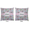 Wild Tulips Decorative Pillow Case - Approval
