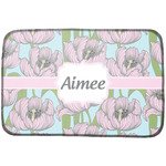 Wild Tulips Dish Drying Mat (Personalized)