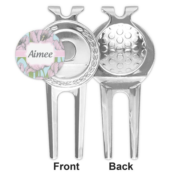 Wild Tulips Divot Tool - Second