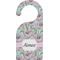 Wild Tulips Door Hanger (Personalized)