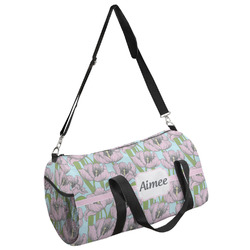 Wild Tulips Duffel Bag - Large (Personalized)