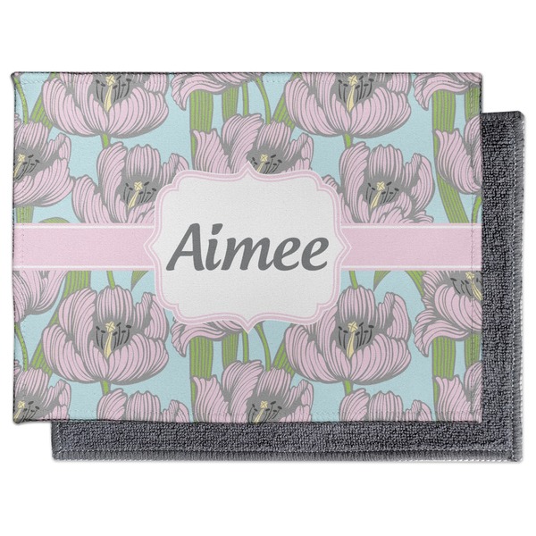 Wild Tulips Electronic Screen Wipe - Flat