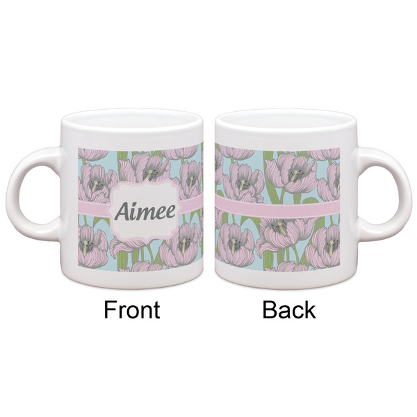 Wild Tulips Espresso Cup - Apvl