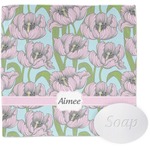 Wild Tulips Washcloth (Personalized)