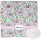 Wild Tulips Washcloth (Personalized)