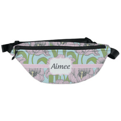 Wild Tulips Fanny Pack - Classic Style (Personalized)