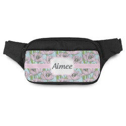 Wild Tulips Fanny Pack (Personalized)
