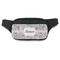 Wild Tulips Fanny Pack - Modern Style (Personalized)