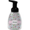 Wild Tulips Foam Soap Bottle - Black (Personalized)
