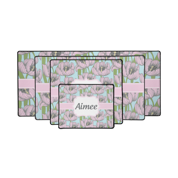 Wild Tulips Gaming Mats - PARENT/MAIN