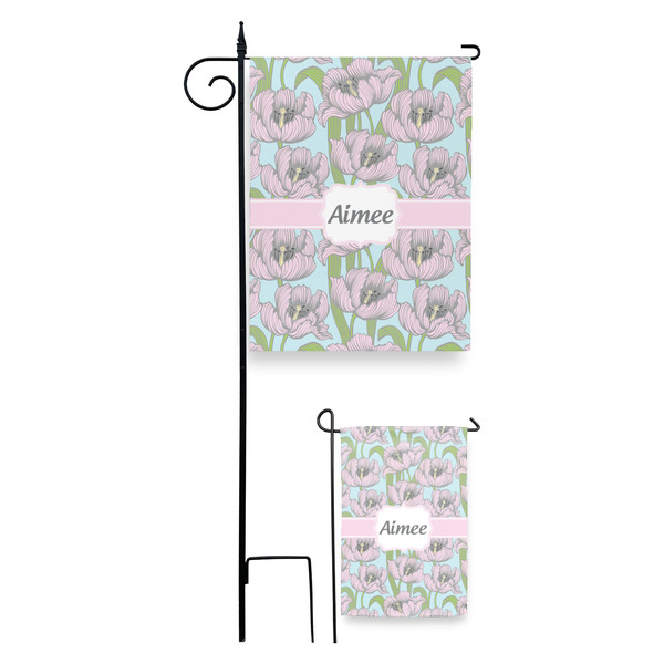 Wild Tulips Garden Flag - PARENT/MAIN