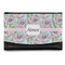 Wild Tulips Genuine Leather Women's Wallet - Small (Personalized)