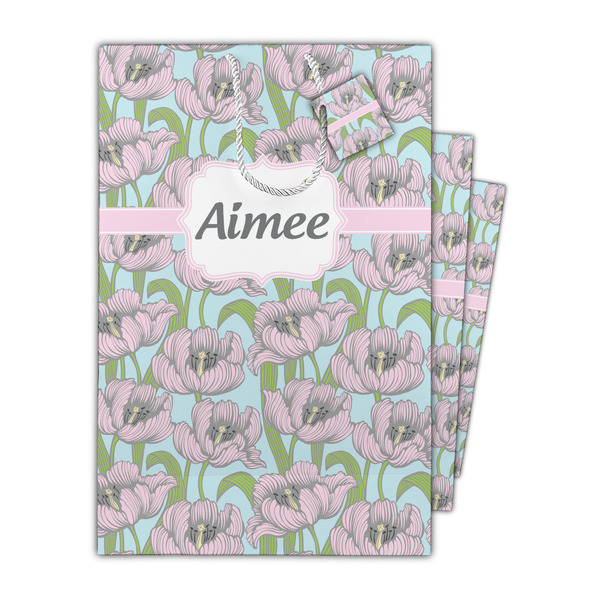 Wild Tulips Gift Bags - Parent/Main