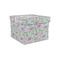 Wild Tulips Gift Boxes with Lid - Canvas Wrapped - Small - Front/Main
