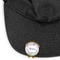 Wild Tulips Golf Ball Marker Hat Clip - Main - GOLD