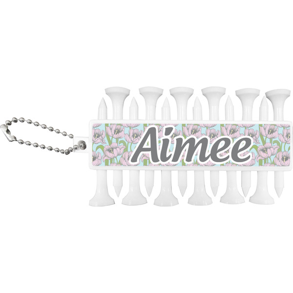 Wild Tulips Golf Buddy