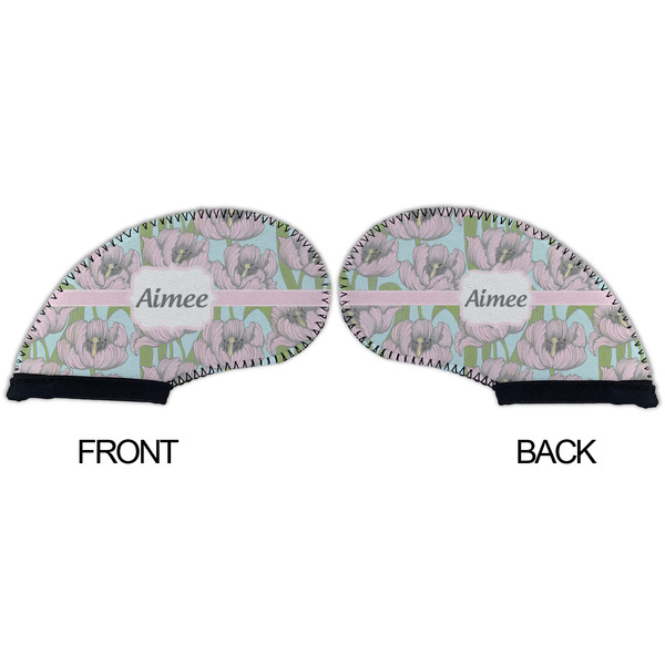 Wild Tulips Golf Club Covers - APPROVAL
