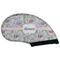 Wild Tulips Golf Club Covers - BACK