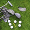 Wild Tulips Golf Club Covers - LIFESTYLE