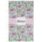 Wild Tulips Golf Towel - Front (Large)