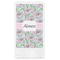 Wild Tulips Guest Napkins - Full Color - Embossed Edge (Personalized)