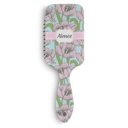 Wild Tulips Hair Brushes (Personalized)