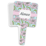 Wild Tulips Hand Mirror (Personalized)