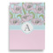 Wild Tulips House Flags - Double Sided - BACK