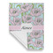 Wild Tulips House Flags - Single Sided - FRONT FOLDED