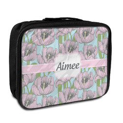 Wild Tulips Insulated Lunch Bag (Personalized)