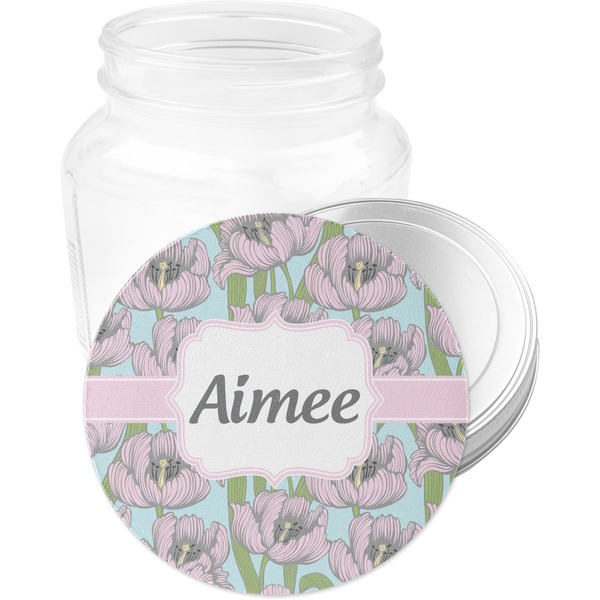 Wild Tulips Jar Opener - Main