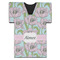 Wild Tulips Jersey Bottle Cooler (Personalized)