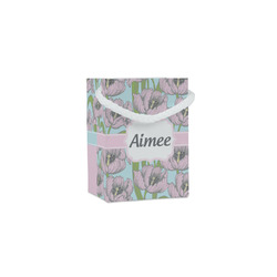 Wild Tulips Jewelry Gift Bags - Matte (Personalized)