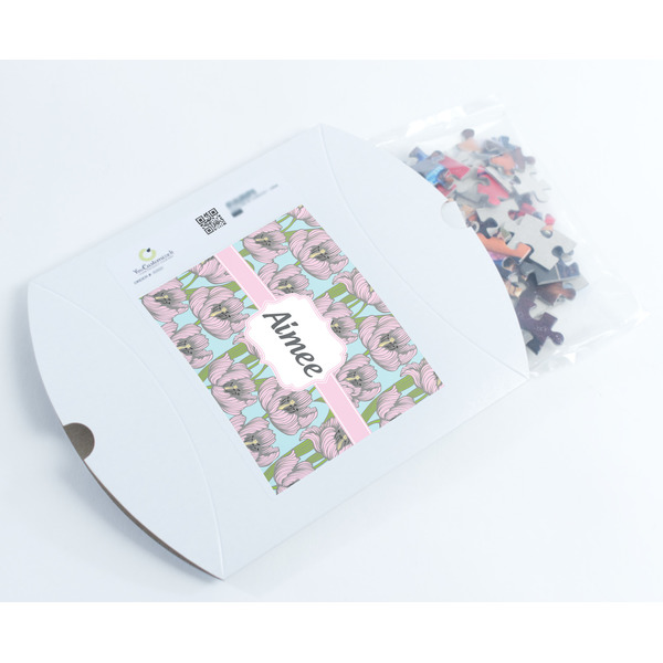 Wild Tulips Jigsaw Puzzle 110 Piece - Box