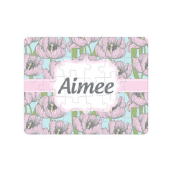 Wild Tulips Jigsaw Puzzles (Personalized)