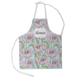 Wild Tulips Kid's Apron - Small (Personalized)