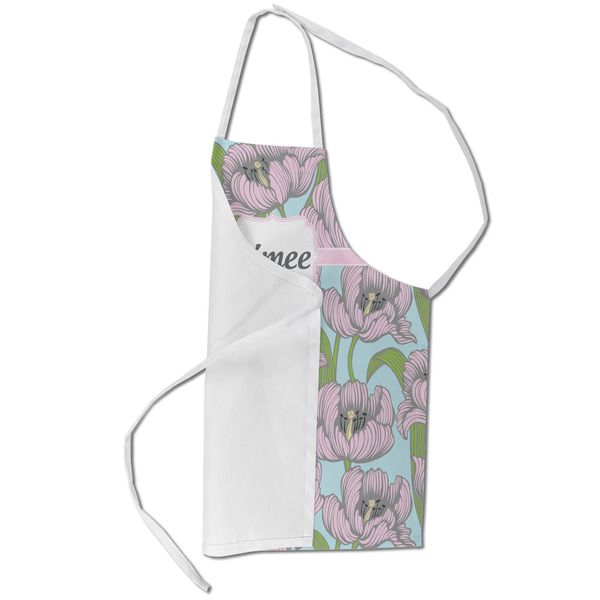 Wild Tulips Kid's Aprons - Small - Main