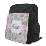 Wild Tulips Preschool Backpack (Personalized)
