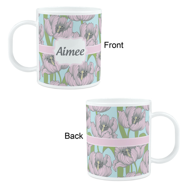 Wild Tulips Kid's Mug - Apvl