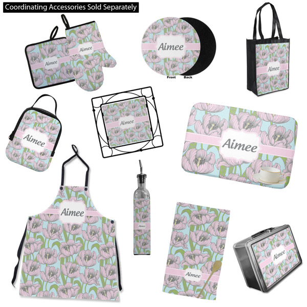 Wild Tulips Kitchen Accessories & Decor