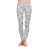 Wild Tulips Ladies Leggings - Extra Large
