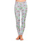 Wild Tulips Ladies Leggings - Extra Large