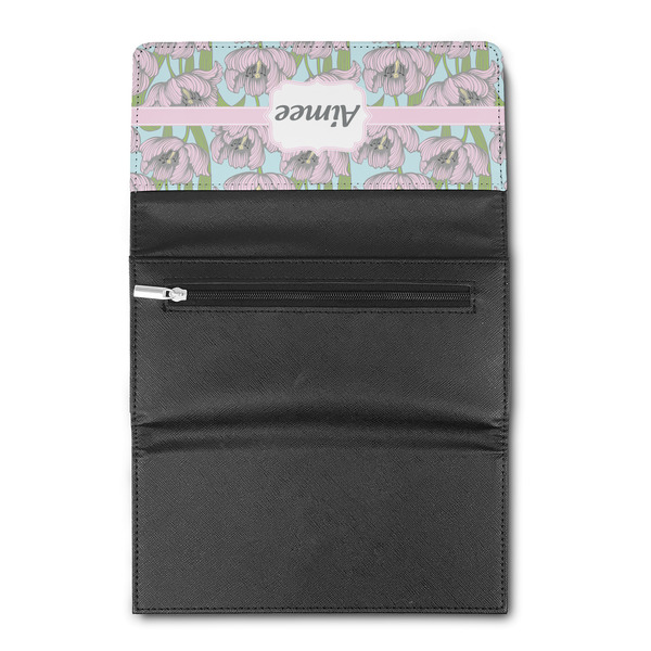 Wild Tulips Ladies Wallet  (Personalized Opt)